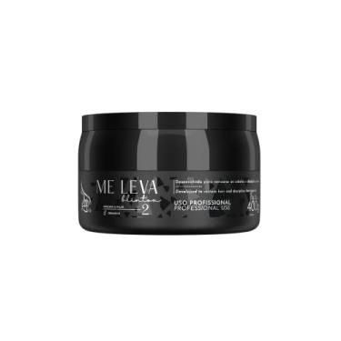 Imagem de Zap Mascara Capilar Blintox Me Leva Black 400G