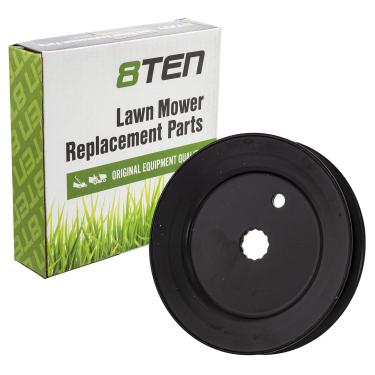 Imagem de 8TEN Polia de eixo para máquinas MTD Murray Yard tratores de grama Mini Rider 918-06032