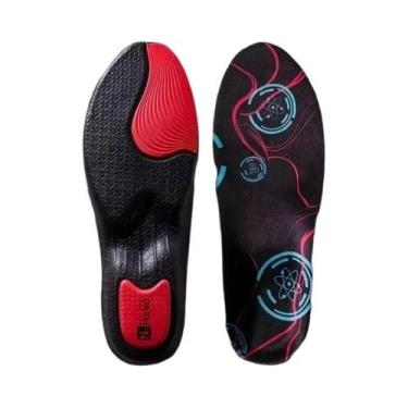 Imagem de Palmilhas Ortopédicas De Gel Para Crianças, Respirável, Absorção De Im