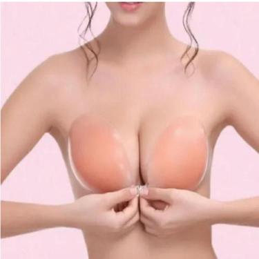 Imagem de Sutiã De Silicone Adesivo Modelador De Seios UnBra , P