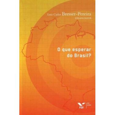Imagem de Que Esperar do Brasil, O - FGV, 3