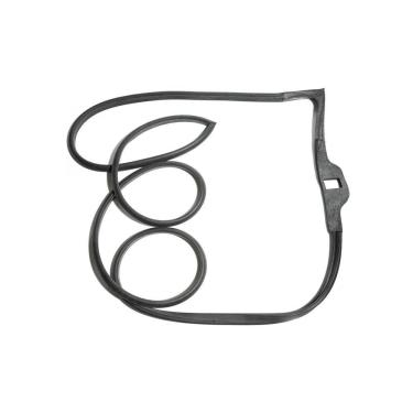 Imagem de Borracha Da Porta Dir Kombi Carat Após 98+75 [f103]