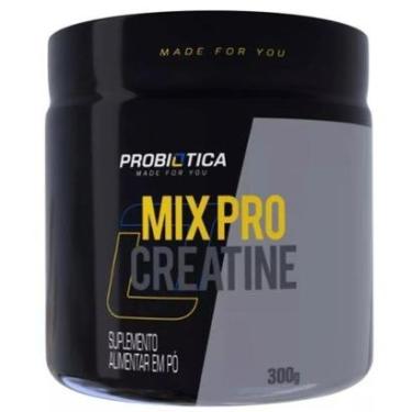 Imagem de MIX PRO CREATINE POTE 300G CREATINA PROBIOTICA-Unissex