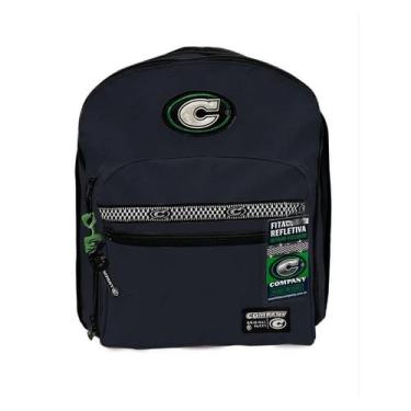 Imagem de Mochila Company Classic New Emborrachada com Porta Garrafa Ref. 075000