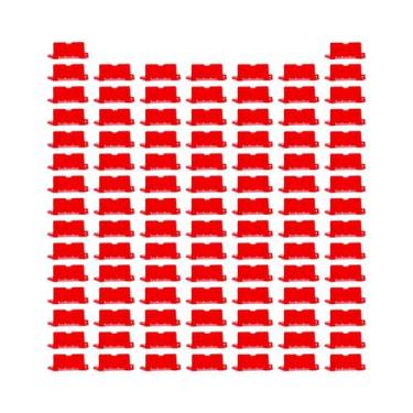 Imagem de 100 Peças De Sinais De Trânsito Para Carros RC, Cones, Barreiras De Es