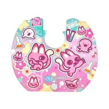 Imagem de Painel Decorativo De Papel Cute Tamagotchi Paradise, Filme Protetor Pa