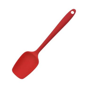 Imagem de Espátula De Silicone De 21cm Resistente a Altas Temperaturas, Ferramen