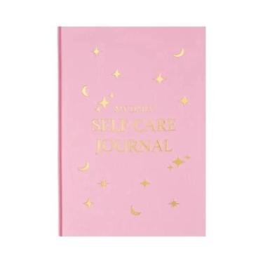 Imagem de Diário De Autocuidado A5, Planejador Semanal, Mensal E Diário, Lista D