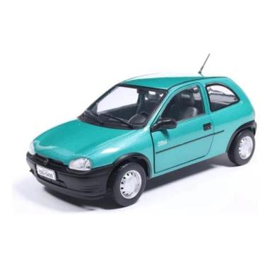 Imagem de Miniatura Carro Chevrolet Corsa (1994) -1:24 California Toys, Verde
