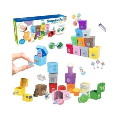 Imagem de Brinquedos De Aprendizagem Montessori Para Crianças Pequenas, Fantoche