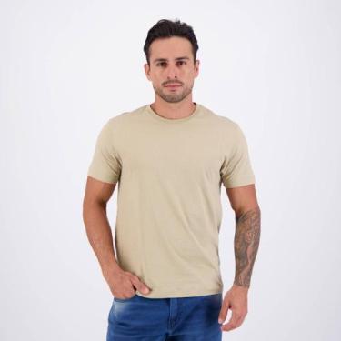 Imagem de Camiseta Aramis Basica Logo Surton Bege, P