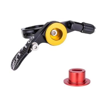 Imagem de Controle Remoto Ajustável Para Canote De Bicicleta Para MTB E Biciclet