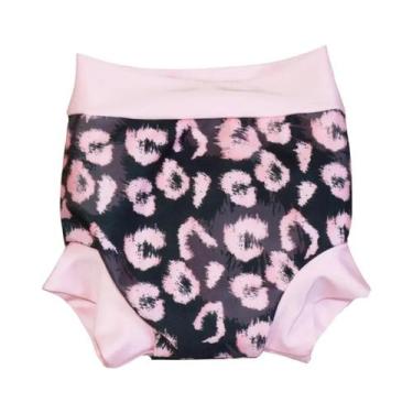 Imagem de Fraldas De Natação Laváveis E À Prova De Vazamentos Para Bebês Recém-N