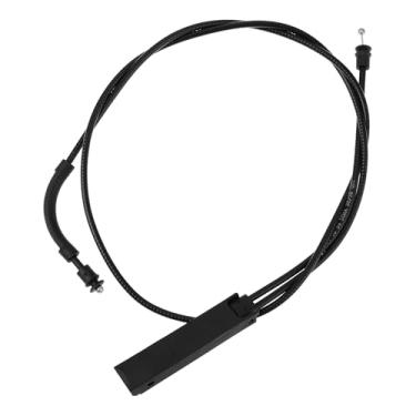 Imagem de OTOTEC Cabo de capô A2048800059 3160041 compatível com motores Mercedes-Benz C-Class