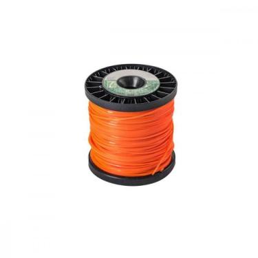 Imagem de Fio Nylon Ekilon 3,0Mm/116M 1Kg Quadrado Universal 7191