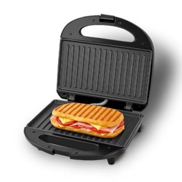 Imagem de Sanduicheira Grill 3 em 1, Antiaderente, 110V
