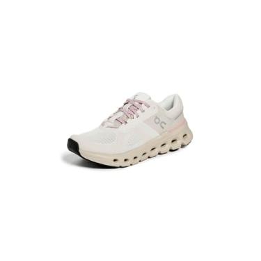 Imagem de On Tênis feminino Cloudrunner 2, Prata/malva, 39