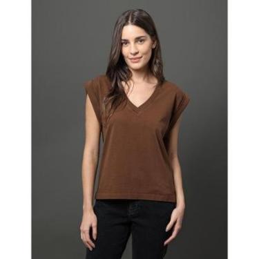 Imagem de Blusa Feminina Malha Rugby Calvin Klein Jeans-Feminino