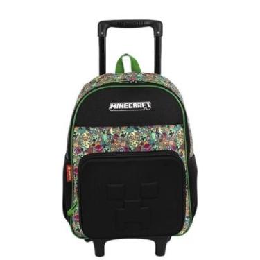 Imagem de Mochila de Carrinho Minecraft X Funtage Sestini-Masculino