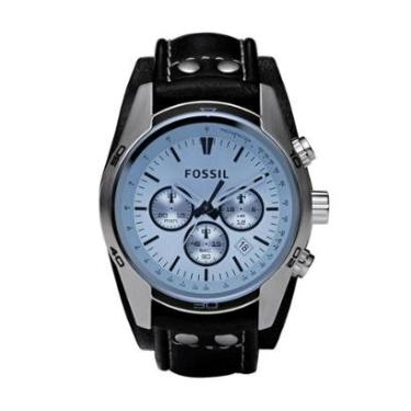 Imagem de Relógio Fossil Masculino Coachman Preto - CH2564/0KN CH2564/0KN-Unissex