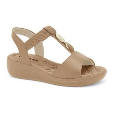 Imagem de Sandália Feminina Comfortflex 2586404-Feminino