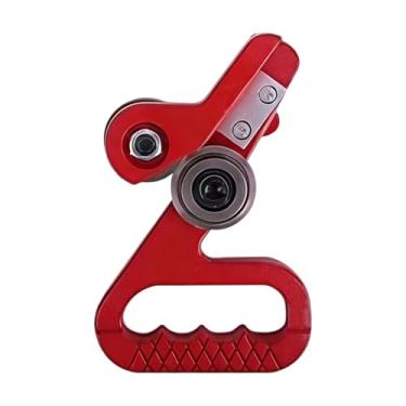 Imagem de Cortador de chapa metálica, corte de telhado de roda dupla resistente, tesoura ajustável para cortar chapa metálica | para duto de vac de aço e alumínio e papelão