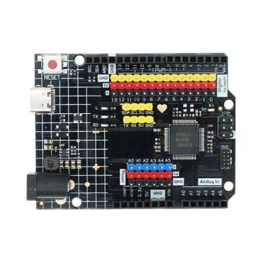 Imagem de Placa De Desenvolvimento WiFi Edition UNO R4 Minima Para Aprendizado D