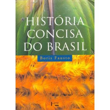 Imagem de História Concisa do Brasil - Edusp, 3