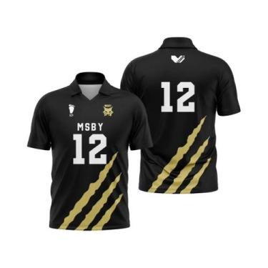 Imagem de Laranja E Preto Haikyuu Karasuno High  Uniforme De Voleibol Anime Com 