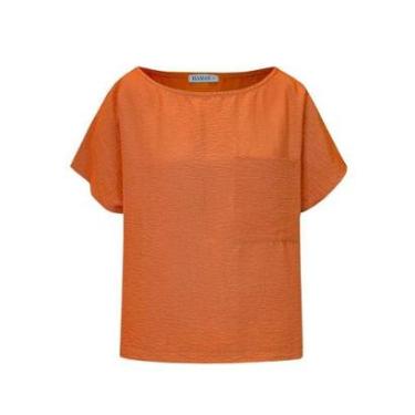 Imagem de Blusa Feminina Biamar Mullet Preto-Feminino