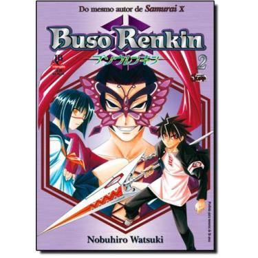 Imagem de Buso Renkin - Vol.2 - JBC, 3