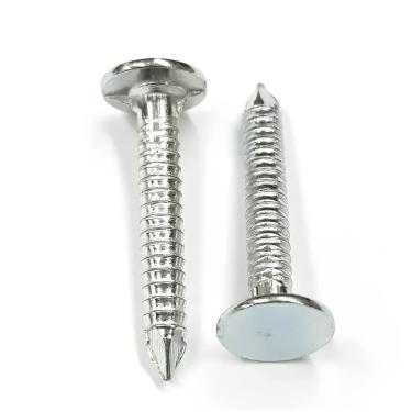 Imagem de Prego Shingle 3,5 X 25mm Zincado (1kg)