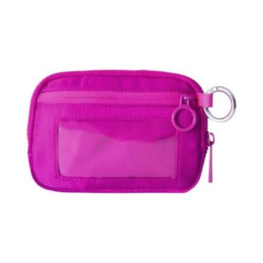 Imagem de Bolsa Retrô Portátil Para Moedas, Batom E Fones De Ouvido, Carteira Mi