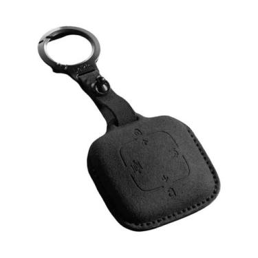 Imagem de Capa Protetora De Chave Automotiva Em Camurça Para ZEEKR X 001 007 009