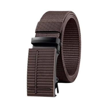 Imagem de Cinto Tático De Nylon Respirável Para Homens E Mulheres, Estilo Milita