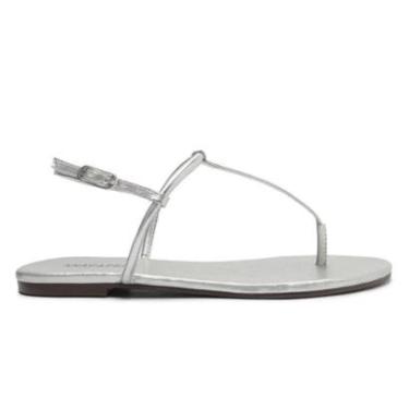 Imagem de Sandália Rasteira Anacapri Slim C 00294 0011 33/40-Feminino