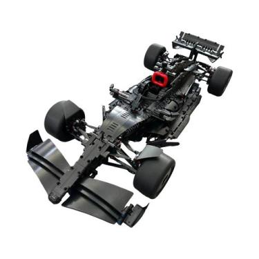 Imagem de Kit De Modelo De Carro Super Esportivo, Blocos De Montagem De Performa