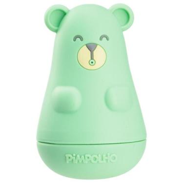 Imagem de Brinquedo De Banho Vai E Vem Urso Unissex Pimpolho - Verde