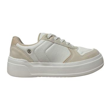 Imagem de Tênis Casual Feminino Kolosh C3943 Bege-Feminino