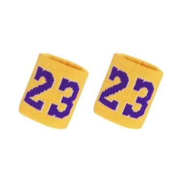 Imagem de Faixa De Suporte Para Punho Masculina Para Basquete, Voleibol E Academ