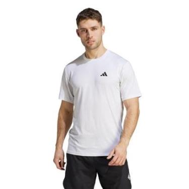 Imagem de Camiseta Treino Alongamento Train Essentials Adidas Masculina-Masculino