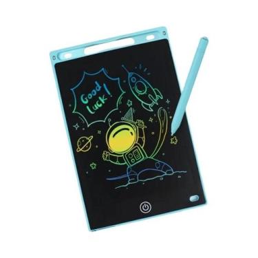 Imagem de Tablet Gráfico LCD De 8,5 Polegadas Para Crianças, Quadro De Desenho M