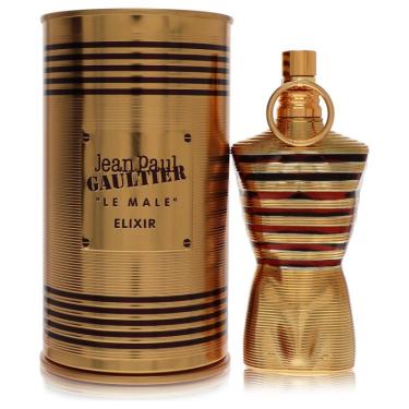 Imagem de Perfume Masculino Jean Paul Gaultier Le Male Elixir Parfum 75 Ml