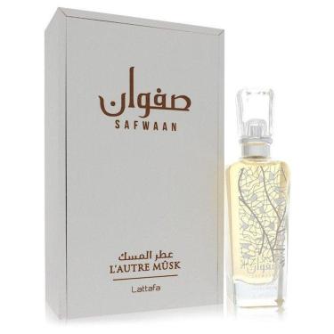 Imagem de Perfume Feminino Lattafa Safwaan L'autre Musk Eau De Parfum (unisex) 100 ml