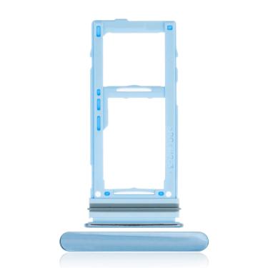 Imagem de Bandeja cartão sim sd Compatível Galaxy A52 A72 Azul Claro
