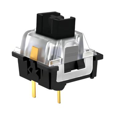 Imagem de Switch Preto Teclado Mecânico Outemu Redragon Reposição Uni