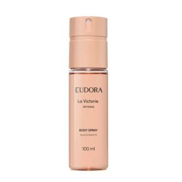Imagem de Body Spray La Victorie Intense (Embalagem Nova) - Eudora