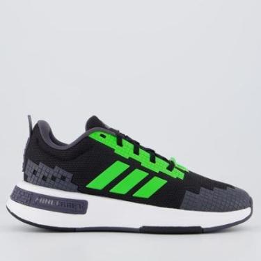 Imagem de Tênis Adidas Minecraft Pro EL Juvenil-Unissex