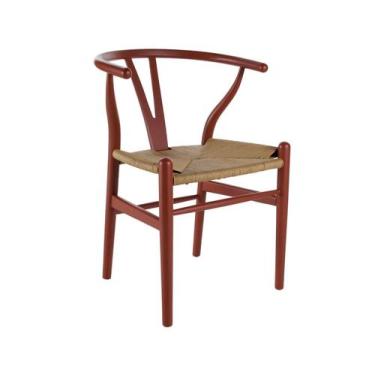 Imagem de Cadeira Bones Picante - Westwing Collection, Vermelho