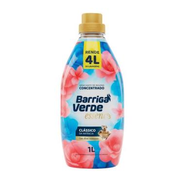 Imagem de Amaciante concentrado clássico da infancia - BARRIGA VERDE ESSENCE